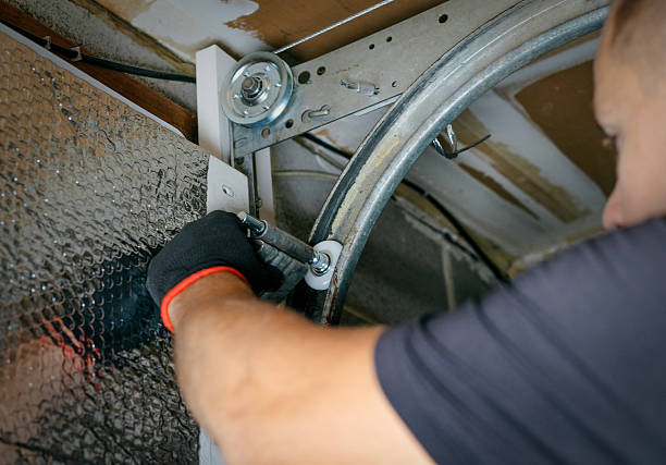 Affordable Garage Door Panel Replacement solutions in Spencer, IA